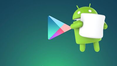 Google Play marshmallow portada
