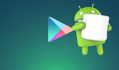 Google Play marshmallow portada