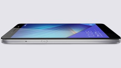 Honor 7 Plus render video portada