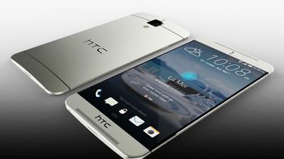 HTC aero concepto