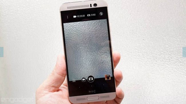 htc one m9+a