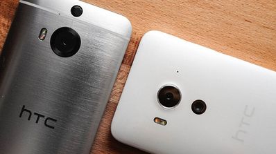 HTC onem9+ y butterfly 3