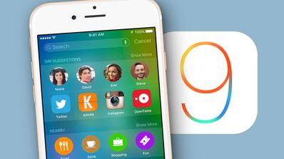 Software iOS 9
