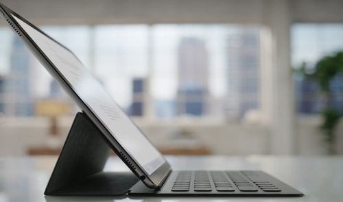 Presentacion del iPad Pro
