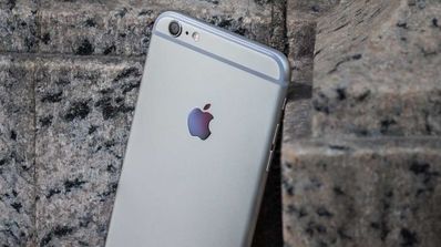 Trasera iPhone 6s Plus