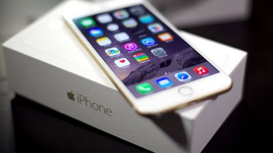 Aspecto del iPhone 6s