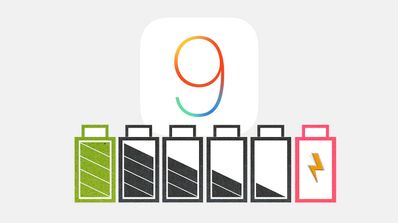 ios 9 portada bateria