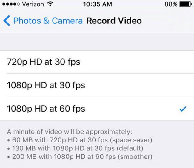 iOS 9 Video