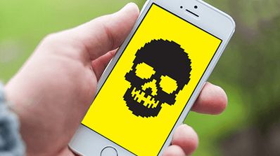 iOS malware