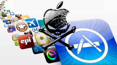 Apple ios malware