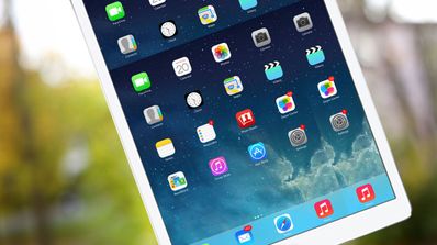 iPad Pro pantalla