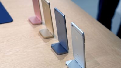 Todos los modelos del iPhone 6s