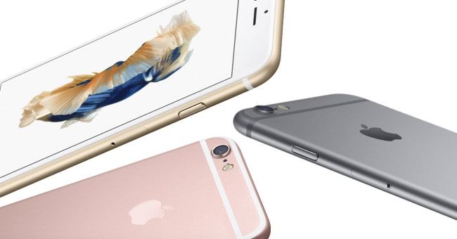 Nuevos iPhone 6s