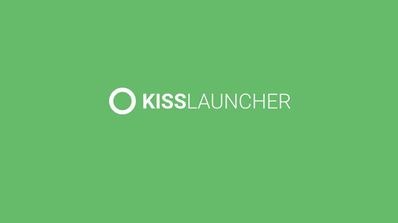 KISS launcher portada