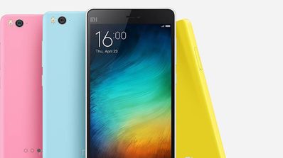 Xiaomi Mi 4c portada