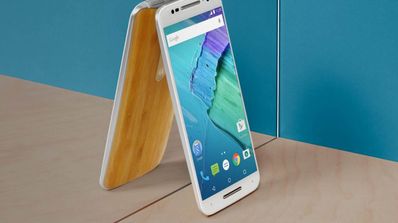 Motorola Moto X Style portada TWRP