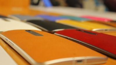 Motorola Moto X Style en diferentes colores