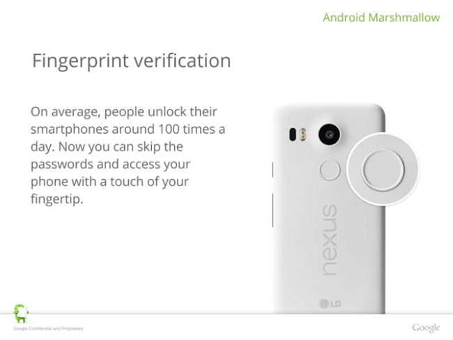Nexus 6P de Google
