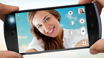 Meitu V4 portada