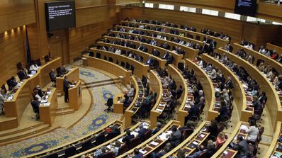 Senado Spain