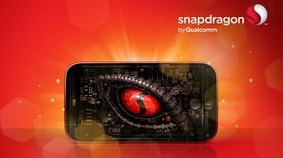 Snapdragon Qualcomm en movil genérico
