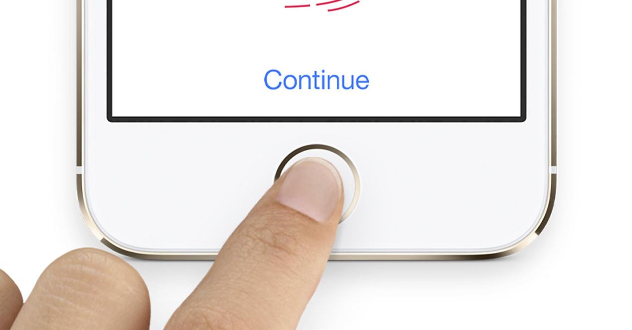Touch ID de Apple