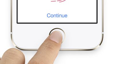 Touch ID de Apple
