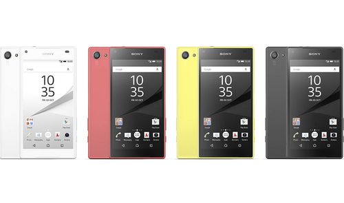 Xperia Z5 Compact