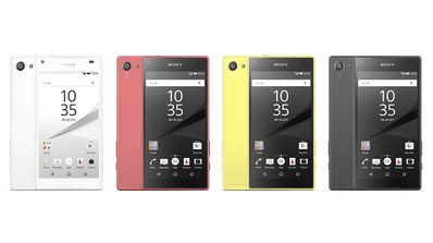 Xperia Z5 Compact