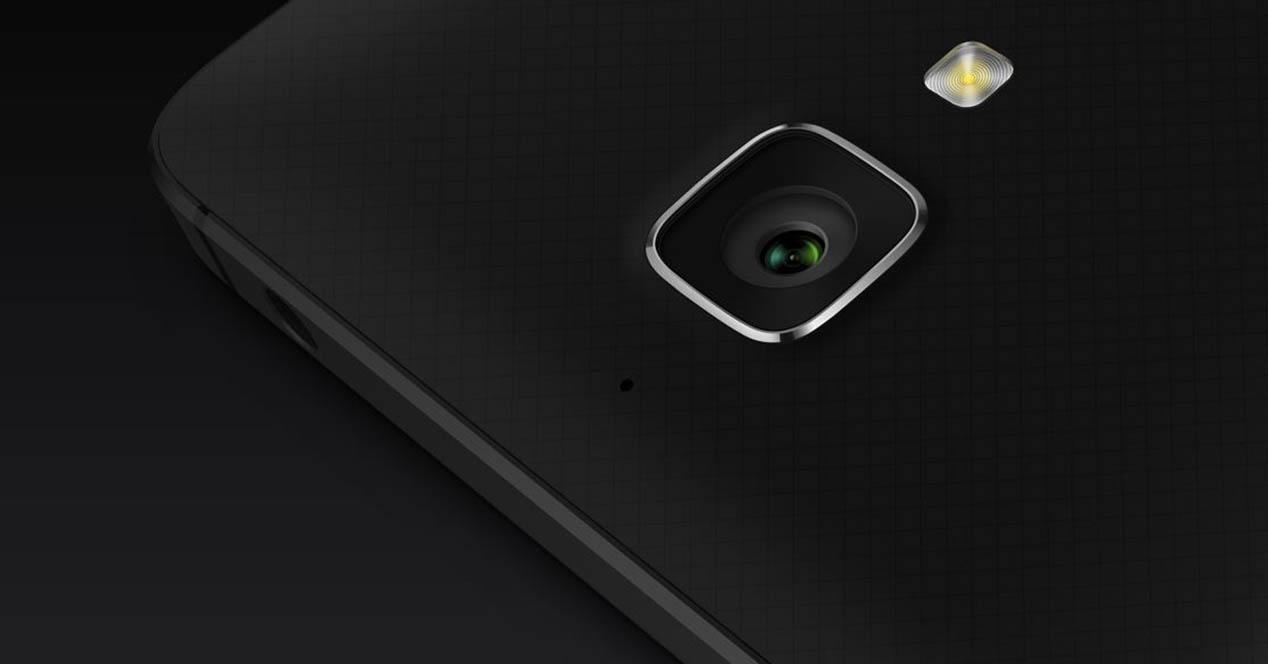 Xiaomi Mi 5 portada negro