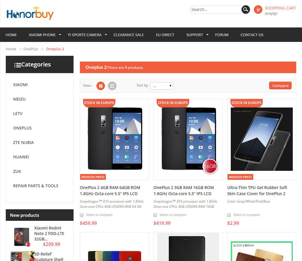 Honorbuy.com
