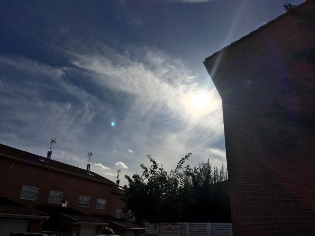 Foto en contraluz con el iPhone 6s Plus