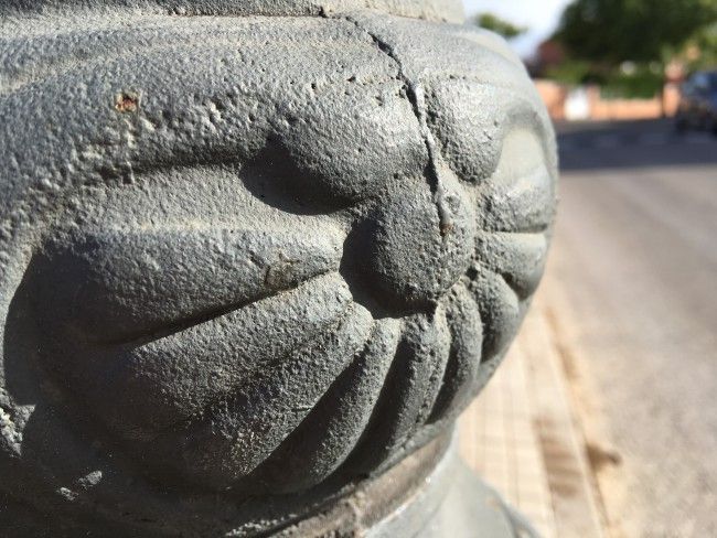 Foto de detalle con el iPhone 6s Plus