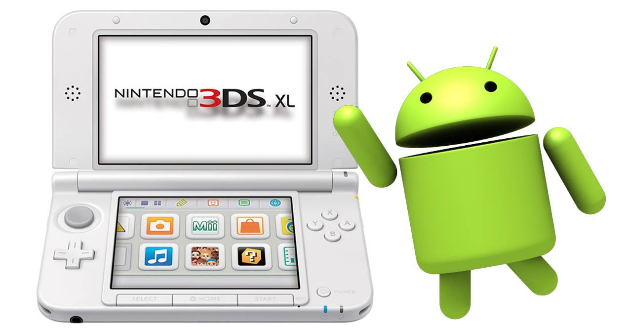 Utiliza Nintendo 3DS o como gamepad para tu Android