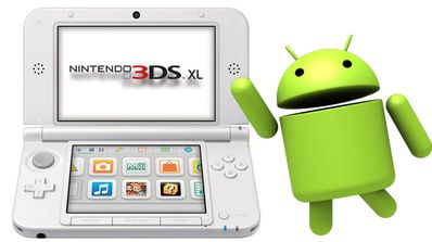 Nintendo 3DS android