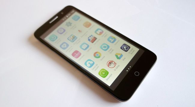Imagen del Alcatel OneTouch Pop 3 (5)