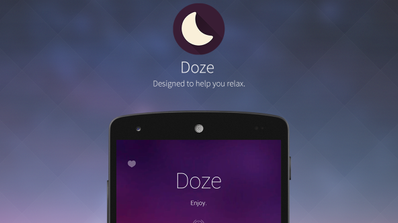 Ahorro de energía Doze Android 6.0