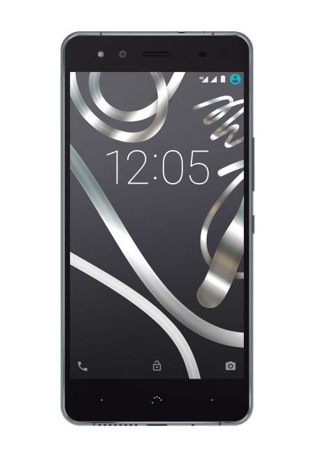 Aquaris X5 negro
