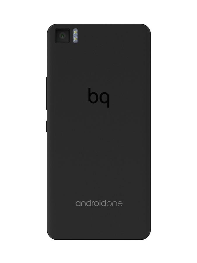 BQ Aquaris A4.5 en negro