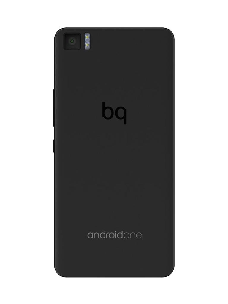 BQ Aquaris A4.5 en negro