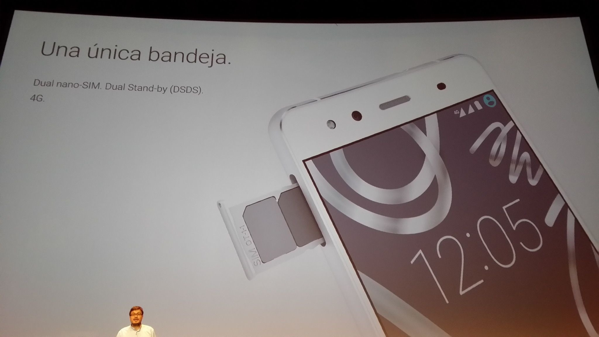 BQ Aquaris X5 7
