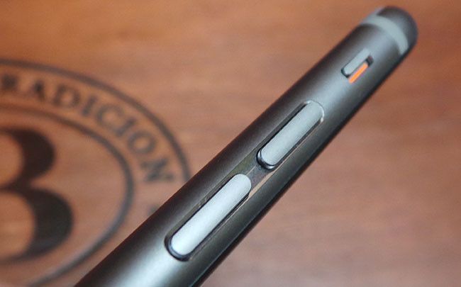 Botones laterales iPhone 6s Plus
