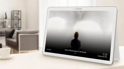 Galaxy View portada