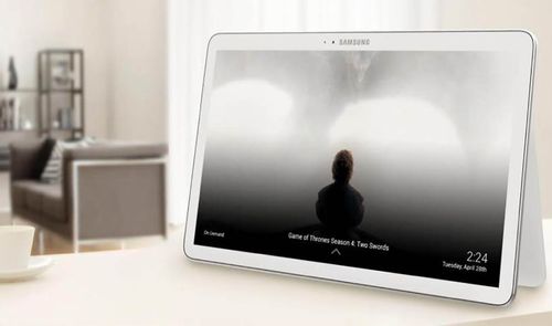 Galaxy View portada