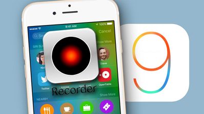 App Display Recorder
