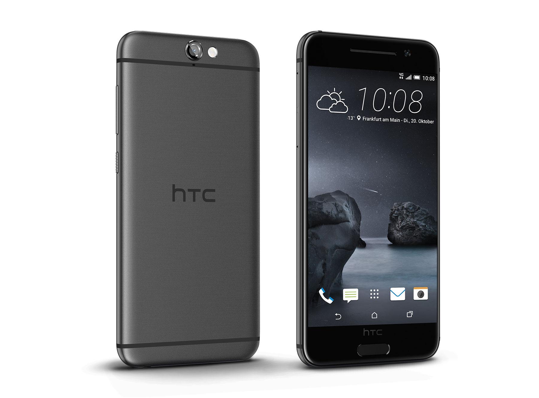 HTC ONE A9 en color gris