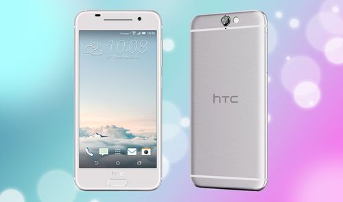 HTC One A9 plateado