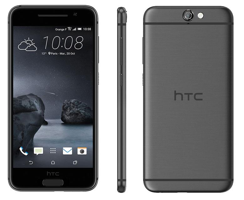 HTC One A9 gris espacio