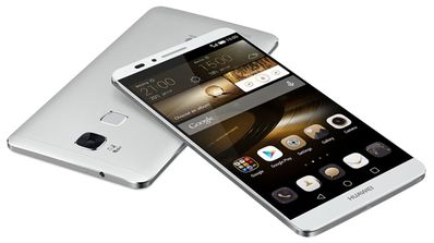 Huawei Mate 8 portada