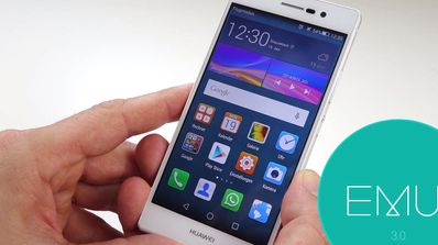 Actualizaciones Huawei